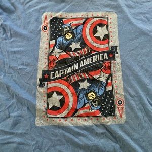 Marvel Captain America T-Shirt